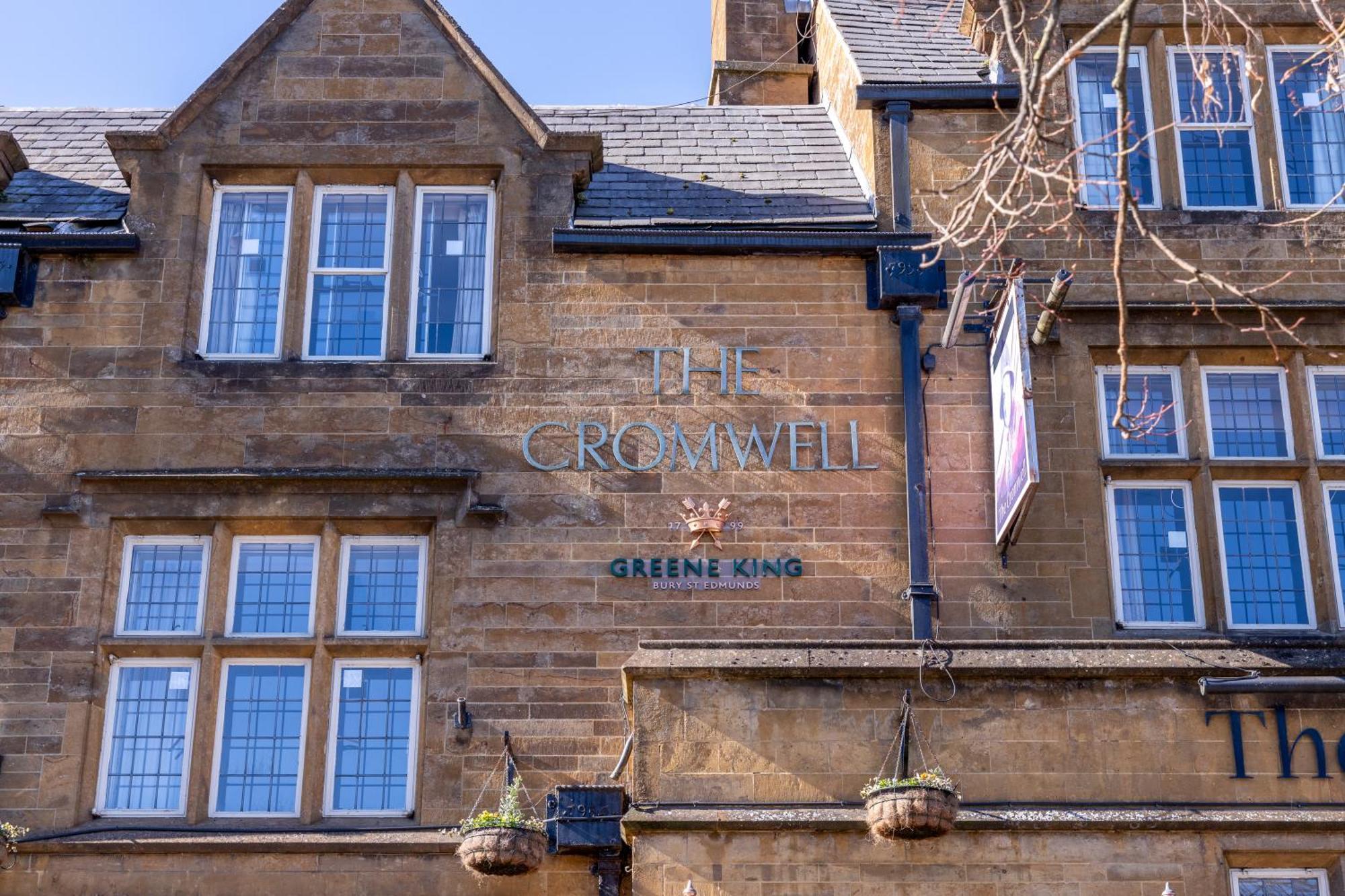 Cromwell Lodge Hotel By Greene King Inns Banbury Zewnętrze zdjęcie