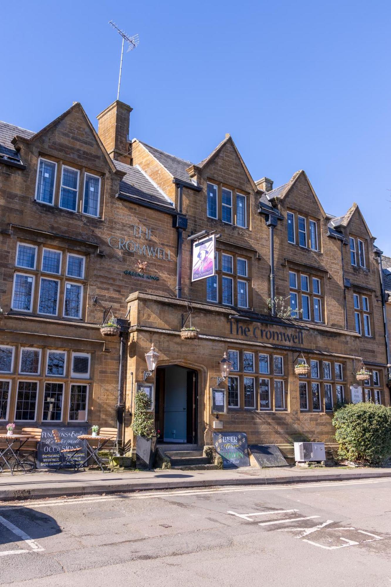 Cromwell Lodge Hotel By Greene King Inns Banbury Zewnętrze zdjęcie