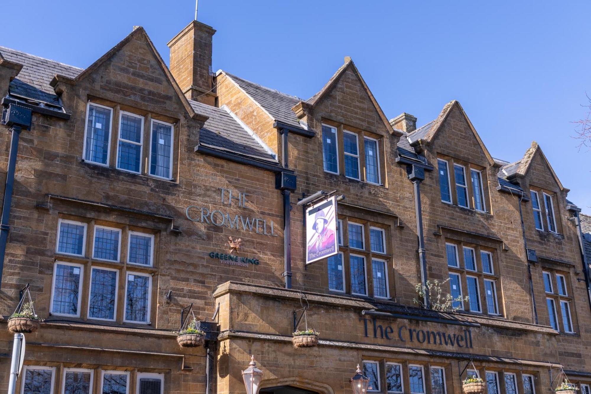 Cromwell Lodge Hotel By Greene King Inns Banbury Zewnętrze zdjęcie