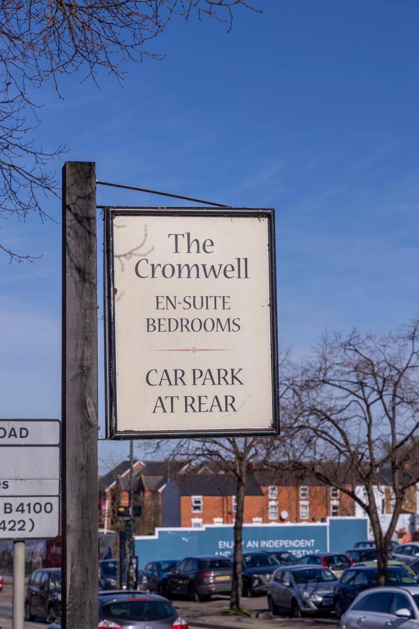Cromwell Lodge Hotel By Greene King Inns Banbury Zewnętrze zdjęcie