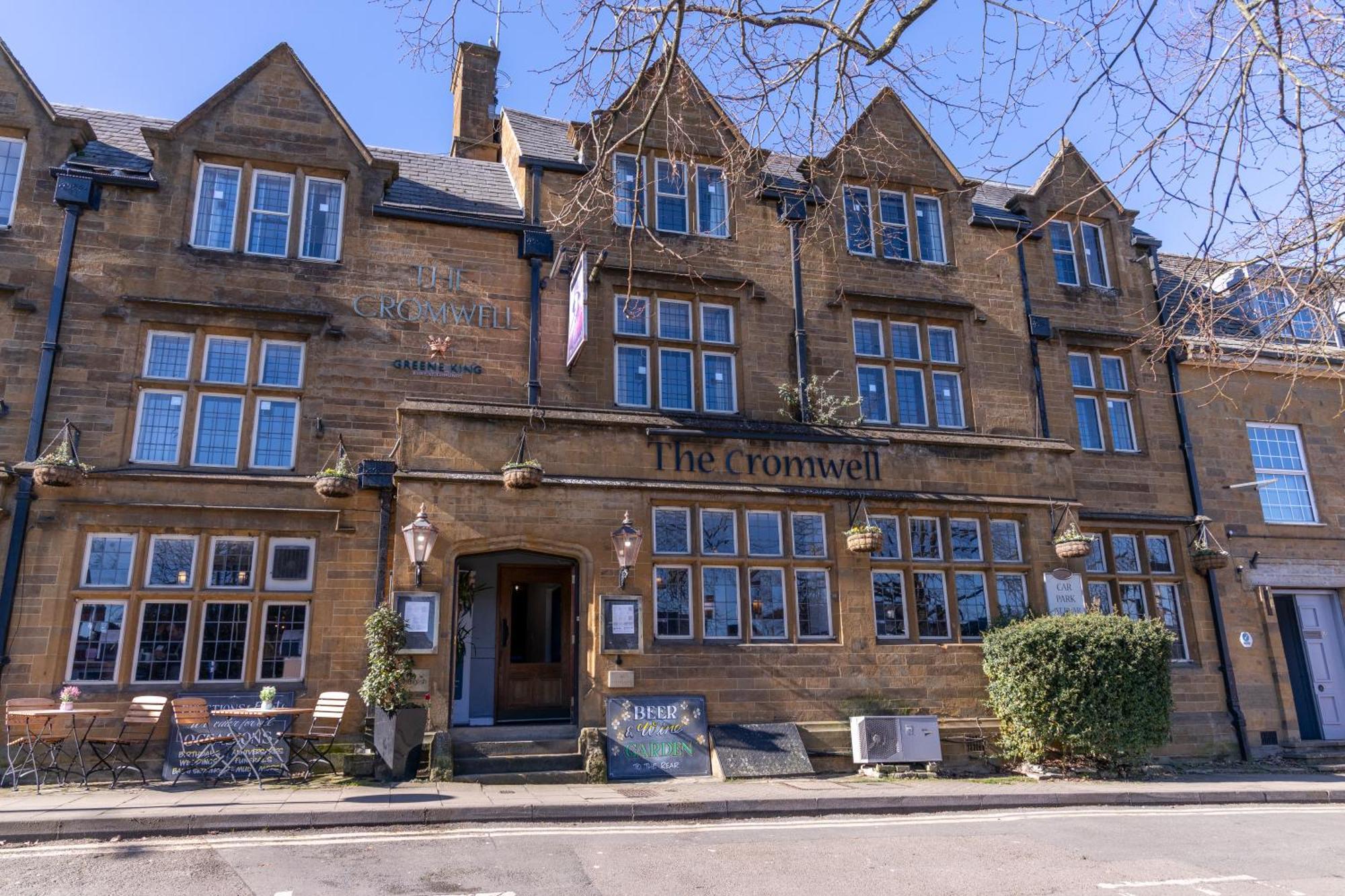 Cromwell Lodge Hotel By Greene King Inns Banbury Zewnętrze zdjęcie