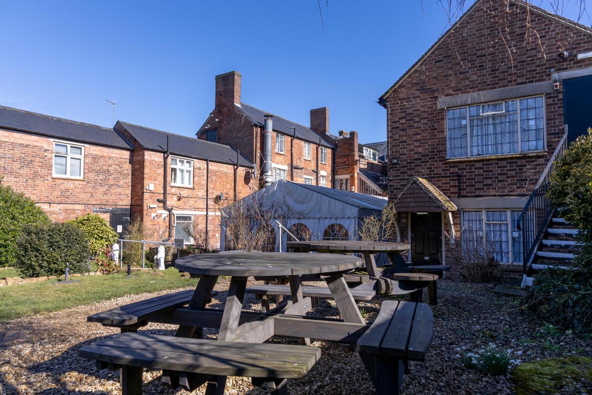 Cromwell Lodge Hotel By Greene King Inns Banbury Zewnętrze zdjęcie