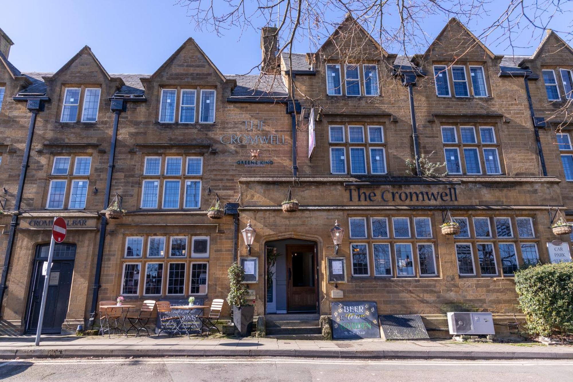 Cromwell Lodge Hotel By Greene King Inns Banbury Zewnętrze zdjęcie