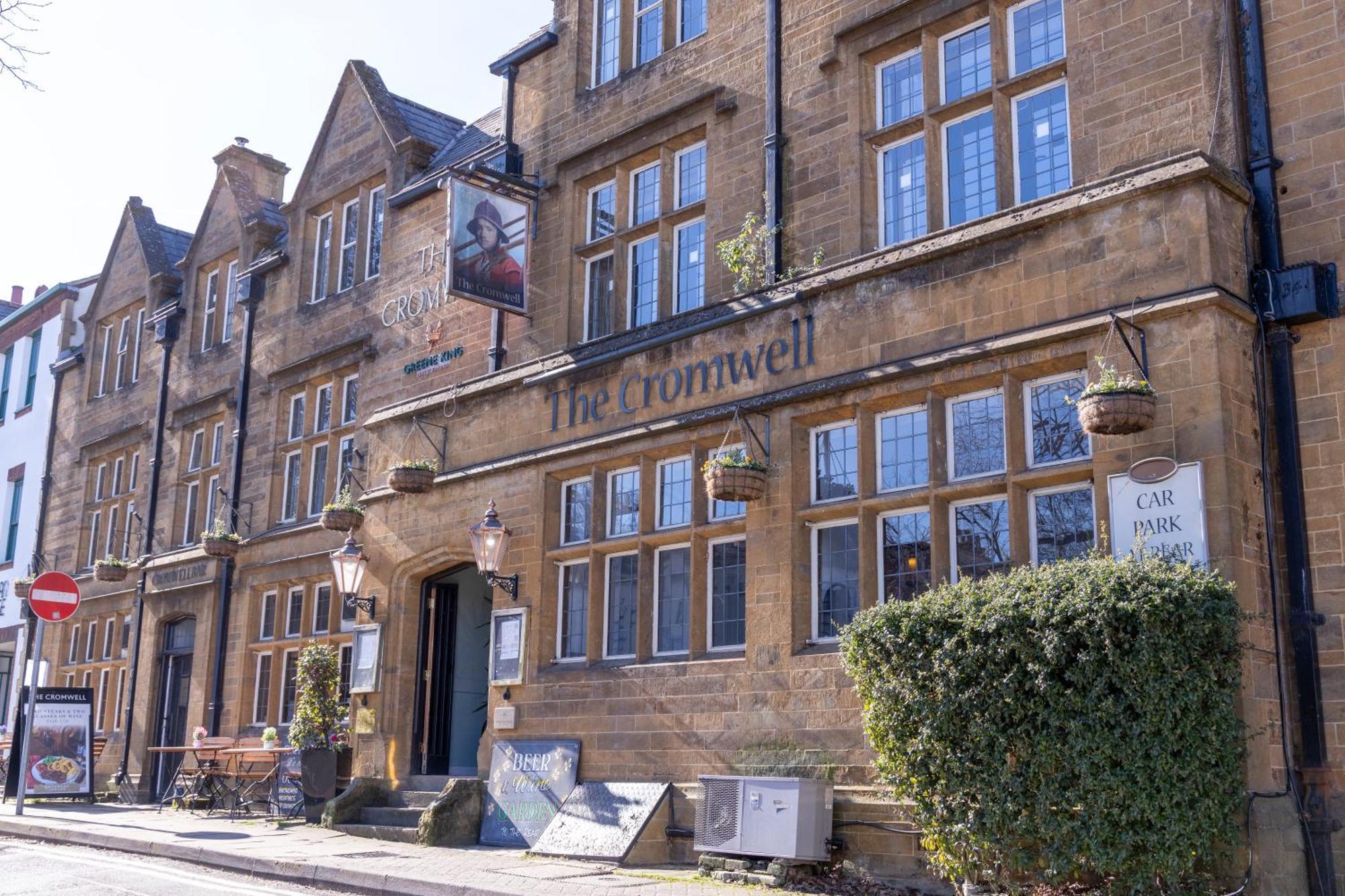 Cromwell Lodge Hotel By Greene King Inns Banbury Zewnętrze zdjęcie