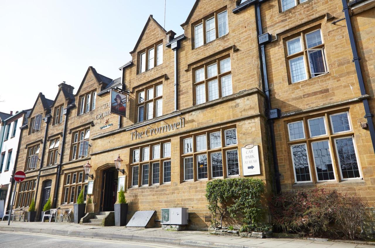 Cromwell Lodge Hotel By Greene King Inns Banbury Zewnętrze zdjęcie